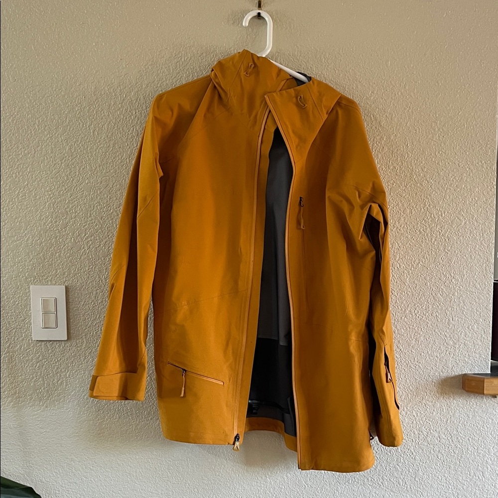 The north face steep series ski jacket